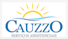 Logotipo do convênio Cauzzo.