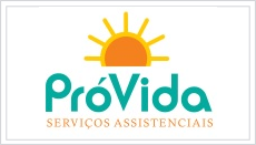 Logotipo do convênio Pró-Vida.