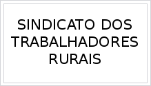 Logotipo do convênio do Sindicato dos Trabalhadores Rurais.